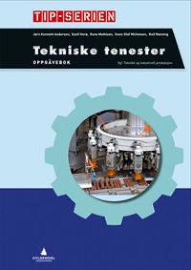 Tekniske tjenester; oppgavebok