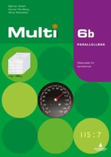 Multi 6b, 2. utgåve