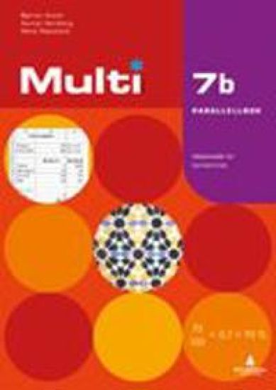 Multi 7b, 2. utgave