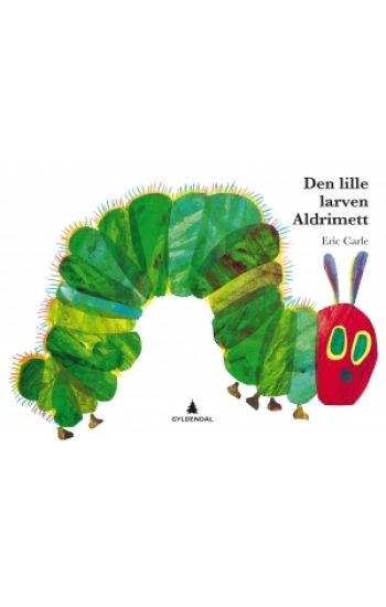 Den lille larven Aldrimett