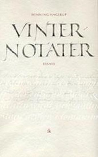 Vinternotater