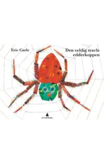 Den veldig travle edderkoppen