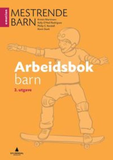 Mestrende barn; arbeidsbok barn