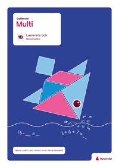 Multi 1a, 4. utgave