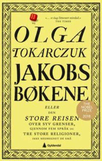 Jakobsbøkene