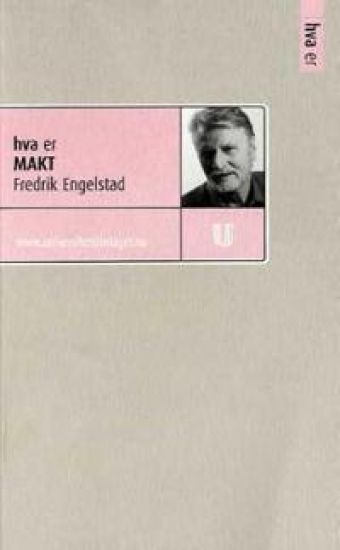 Hva er makt