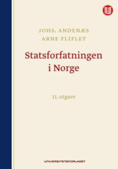 Statsforfatningen i Norge