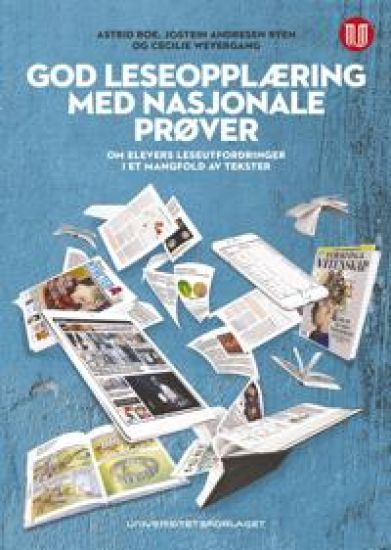 God leseopplæring med nasjonale prøver