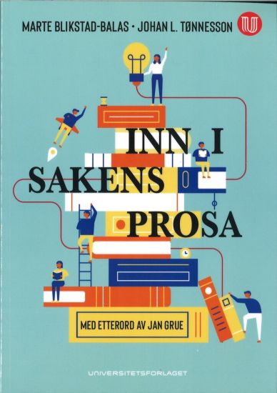 Inn i sakens prosa