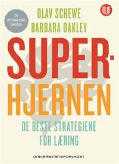 Superhjernen; de beste strategiene for læring