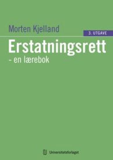 Erstatningsrett