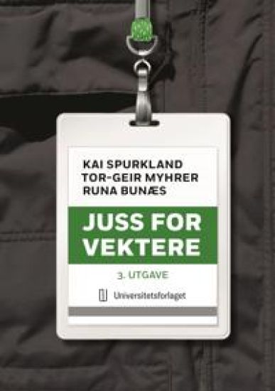 Juss for vektere