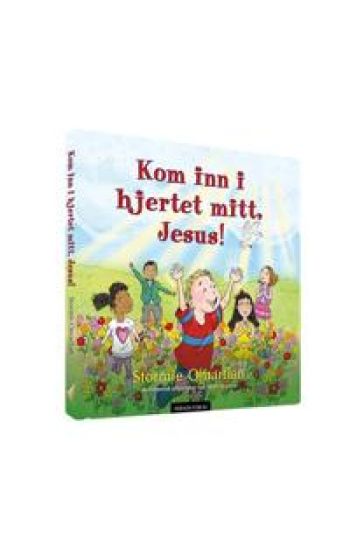 Kom inn i hjertet mitt, Jesus!