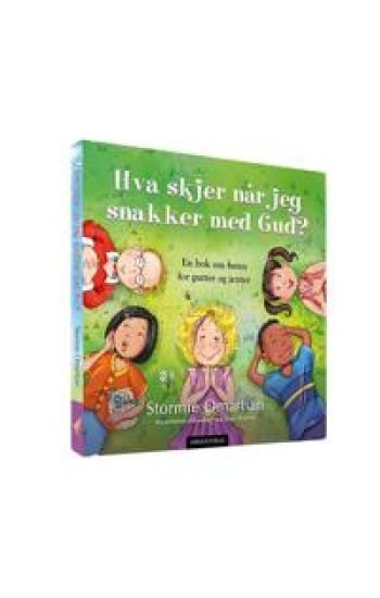 Hva skjer når jeg snakker med Gud?