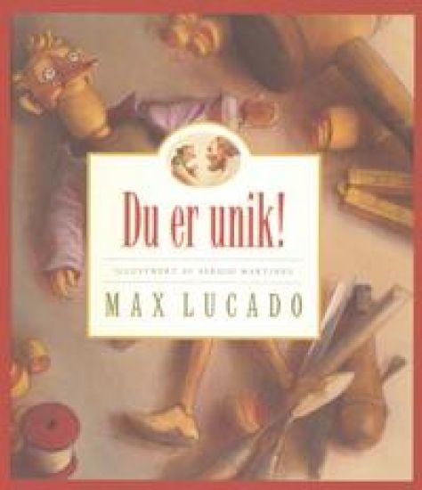 Du er unik!