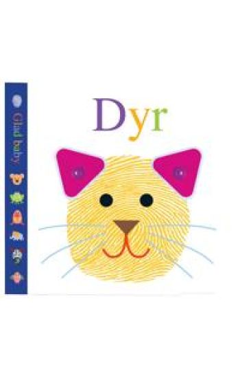Glad baby; Dyr