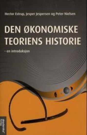 Den økonomiske teoriens historie