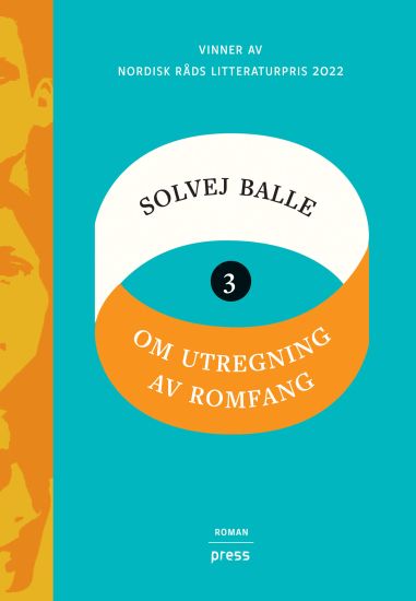 Om utregning av romfang: del 3