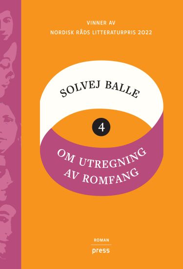 Om utregning av romfang : del 4