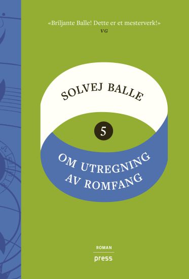 Om utregning av romfang: del 5