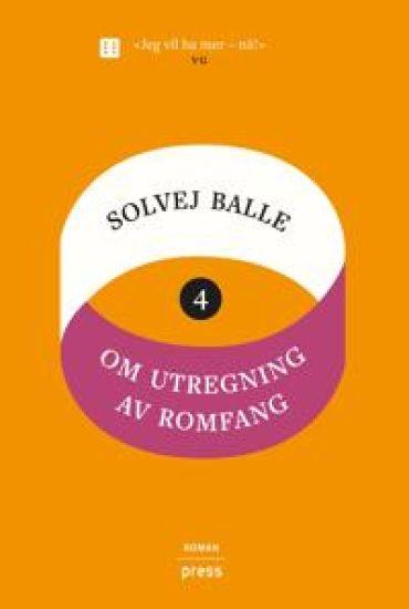 Om utregning av romfang