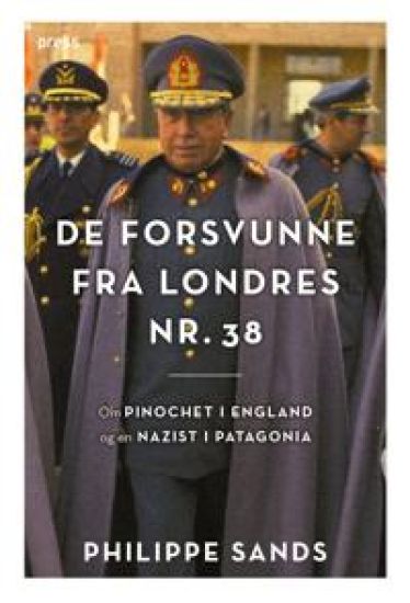De forsvunne fra 38 Londres Street