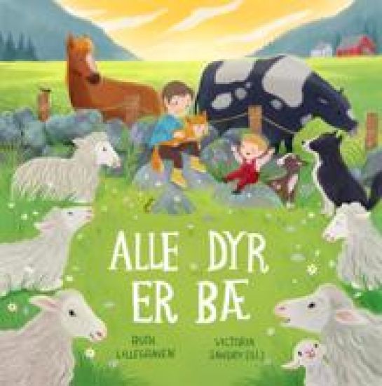 Alle dyr er bæ