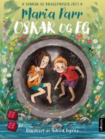 Oskar og eg