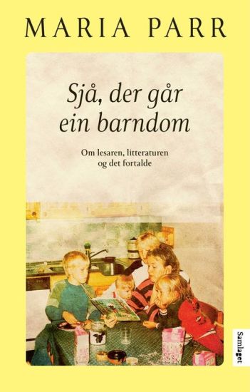 Sjå der går ein barndom