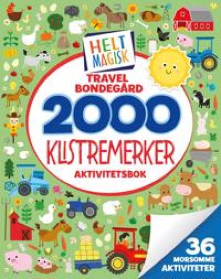 Travel bondegård