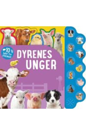 Dyrenes unger