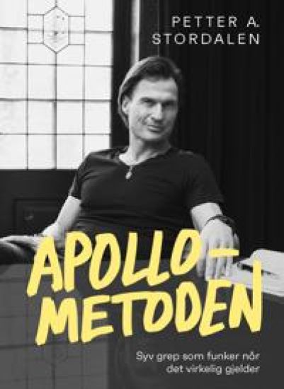 Apollo-metoden; syv grep som funker når det virkelig gjelder