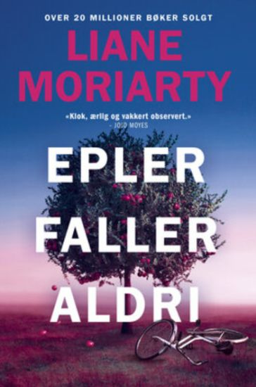 Epler faller aldri