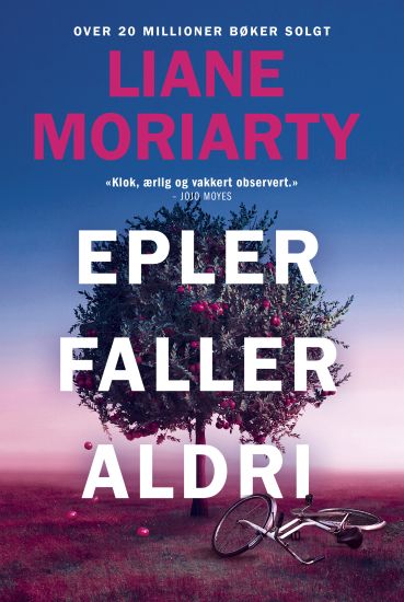 Epler faller aldri