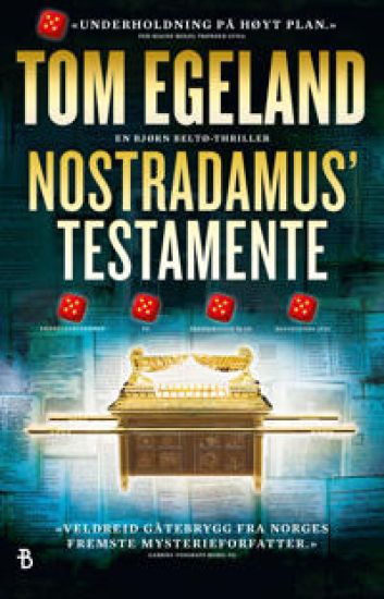 Nostradamus' testamente