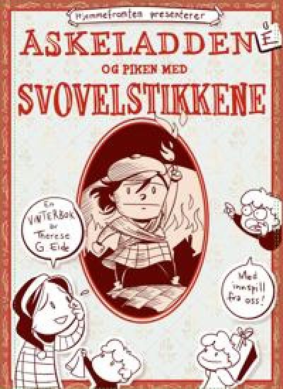 Askeladdene og piken med svovelstikkene