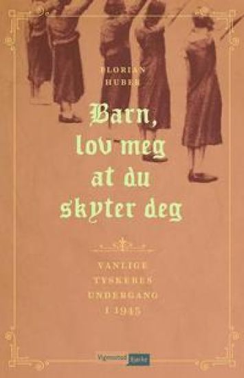 Barn, lov meg at du skyter deg