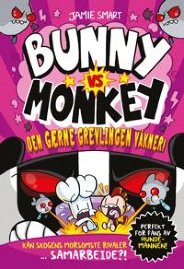 Bunny vs Monkey 5