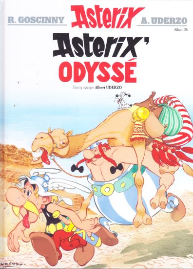 Asterix' odyssé