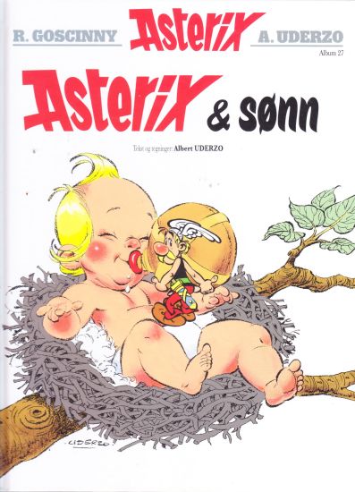 Asterix & sønn