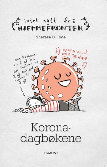 Koronadagbøkene