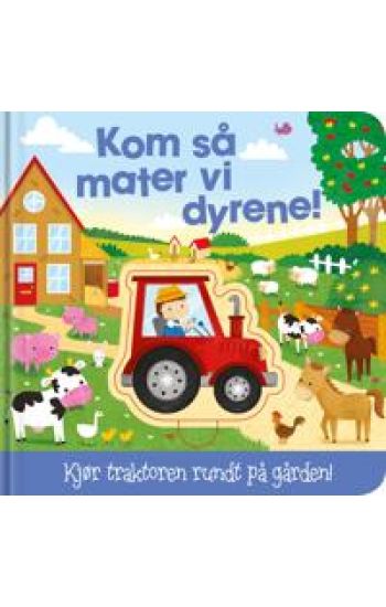 Kom så mater vi dyrene!