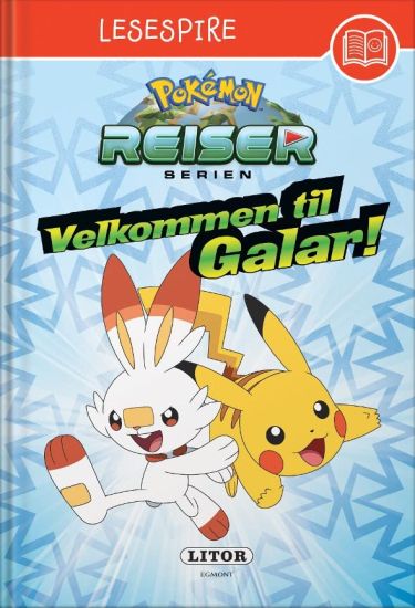 Pokémon: velkommen til Galar!