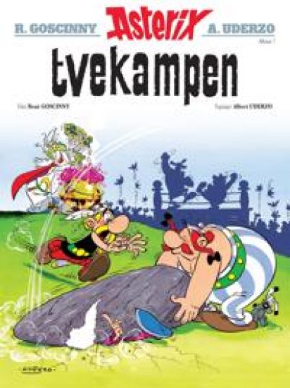 Asterix: Tvekampen