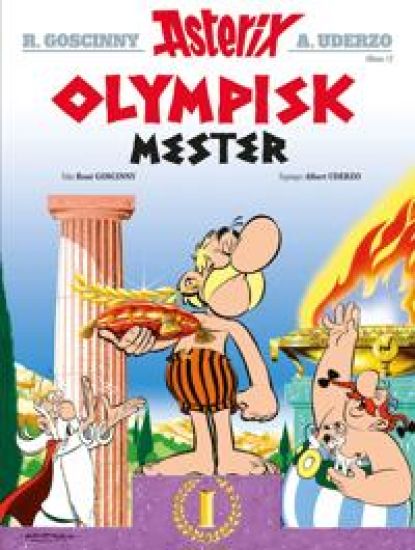 Asterix - olympisk mester