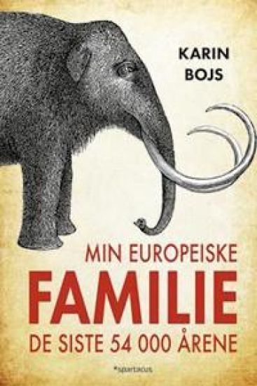 Min europeiske familie