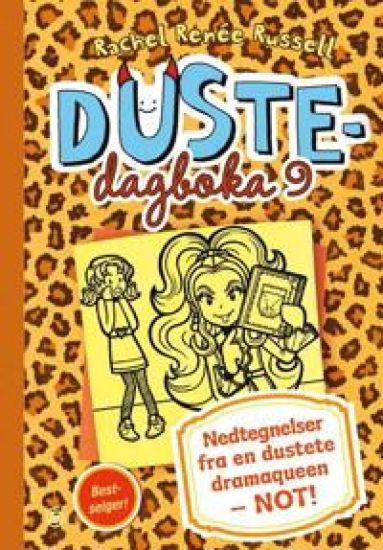 Nedtegnelser fra en dustete dramaqueen - NOT!
