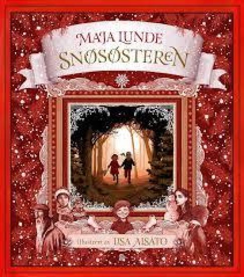 Snøsøsteren; en julefortelling