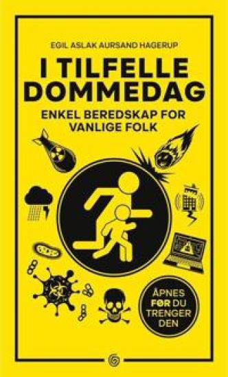 I tilfelle dommedag; enkel beredskap for vanlige folk