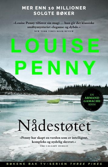 Nådestøtet; Armand Gamache del 2